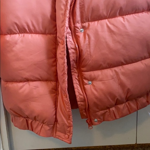 Rust Puffer Jacket - Picture 5 of 5